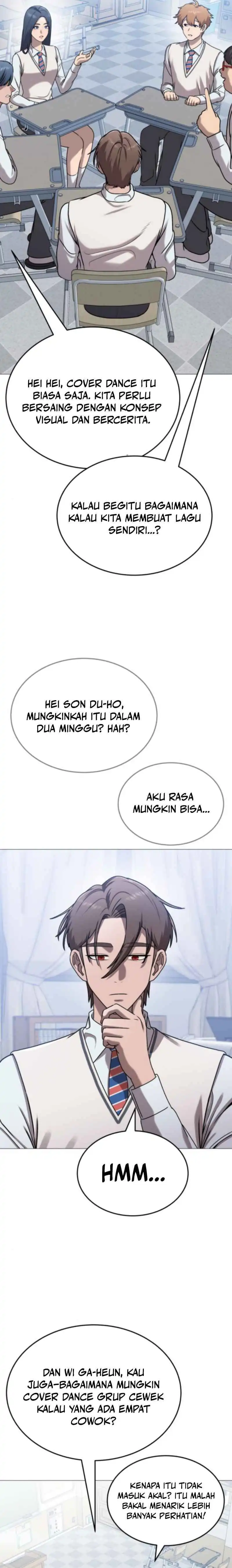 John X Killer Chapter 10 halaman 9