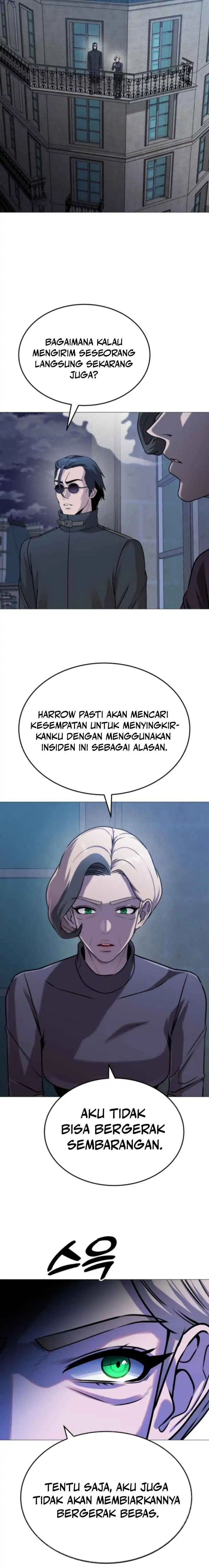 John X Killer Chapter 10 halaman 32