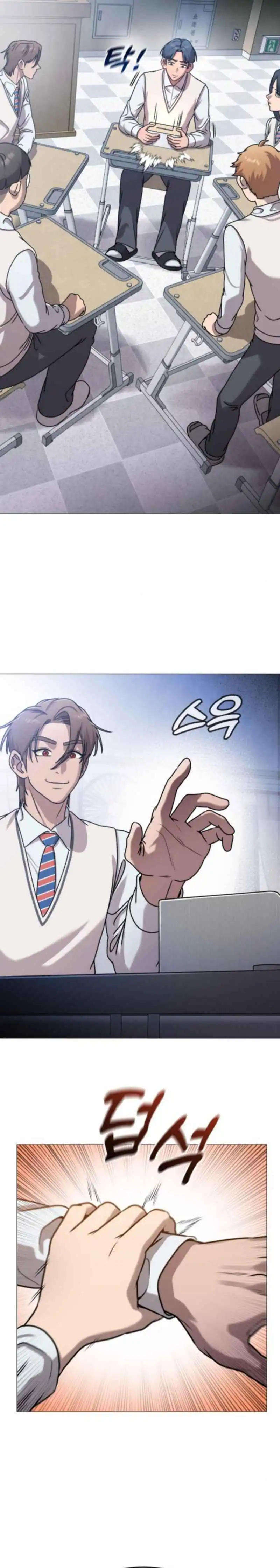 John X Killer Chapter 10 halaman 25