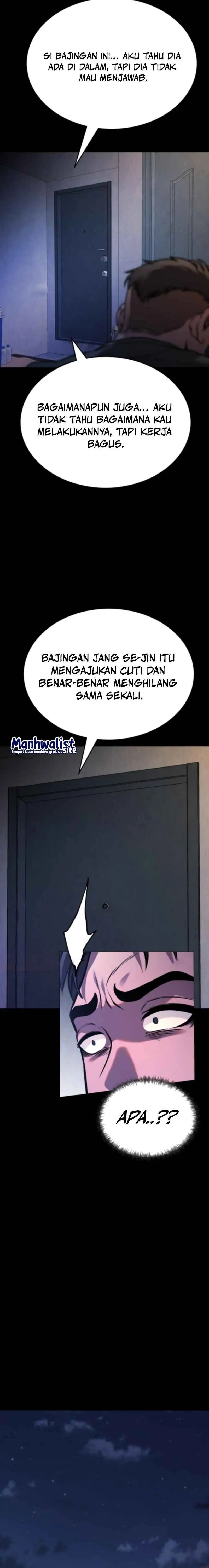 John X Killer Chapter 10 halaman 42