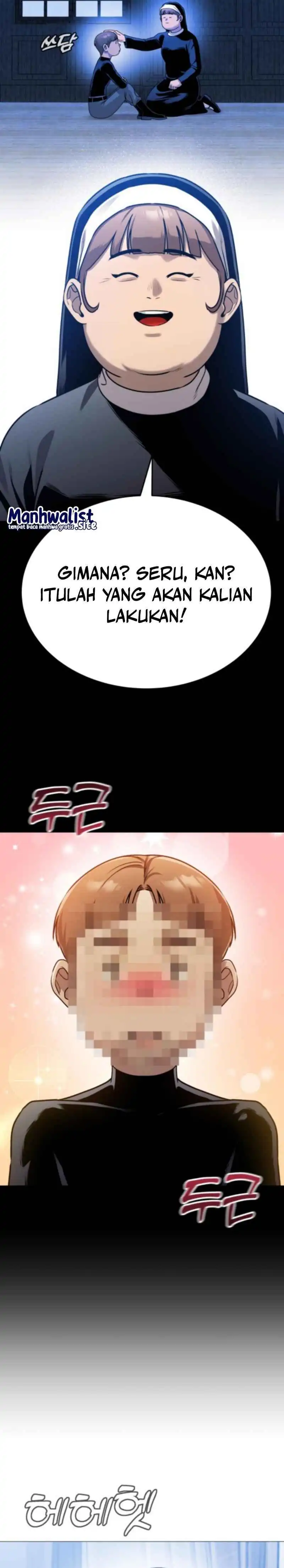 John X Killer Chapter 10 halaman 18