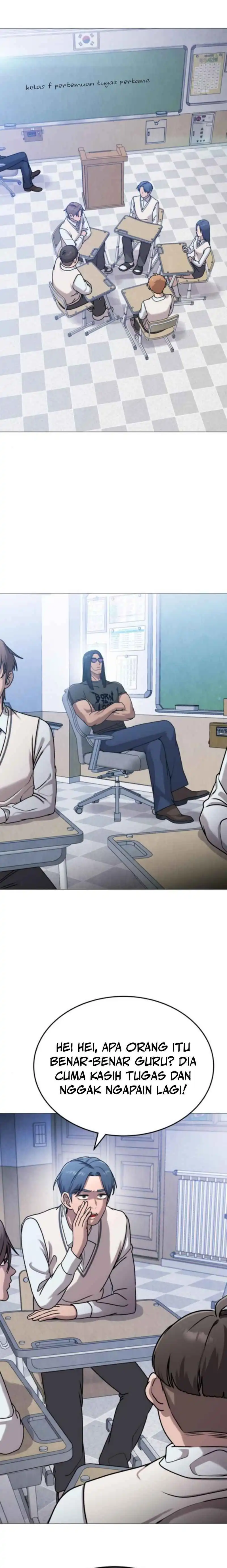 John X Killer Chapter 10 halaman 6