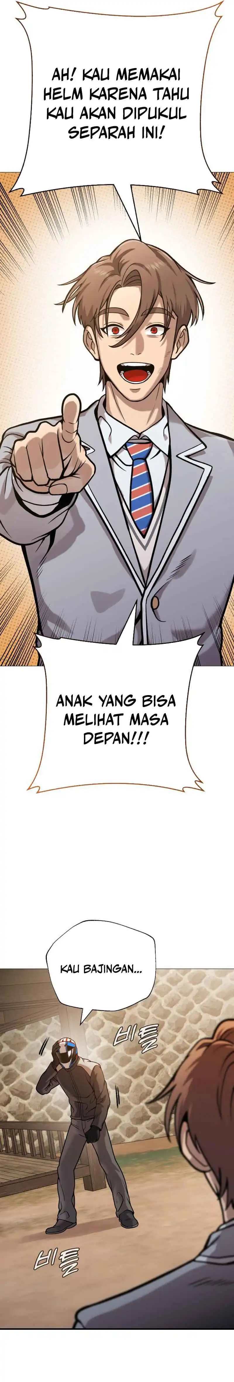 John X Killer Chapter 15 halaman 55