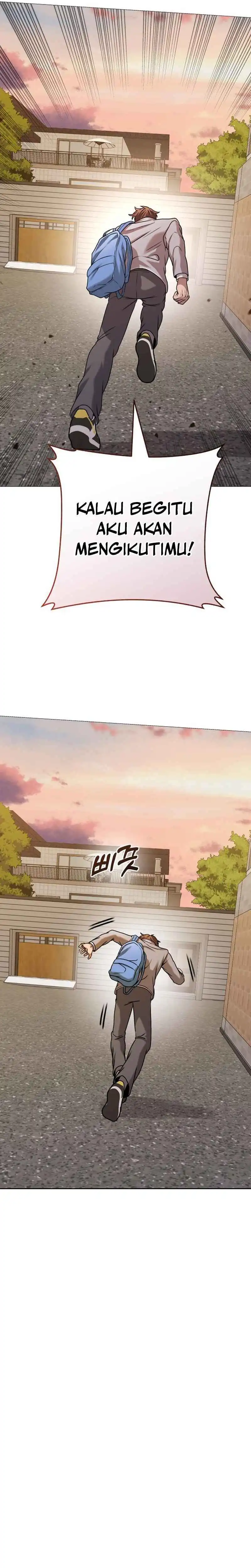John X Killer Chapter 15 halaman 24