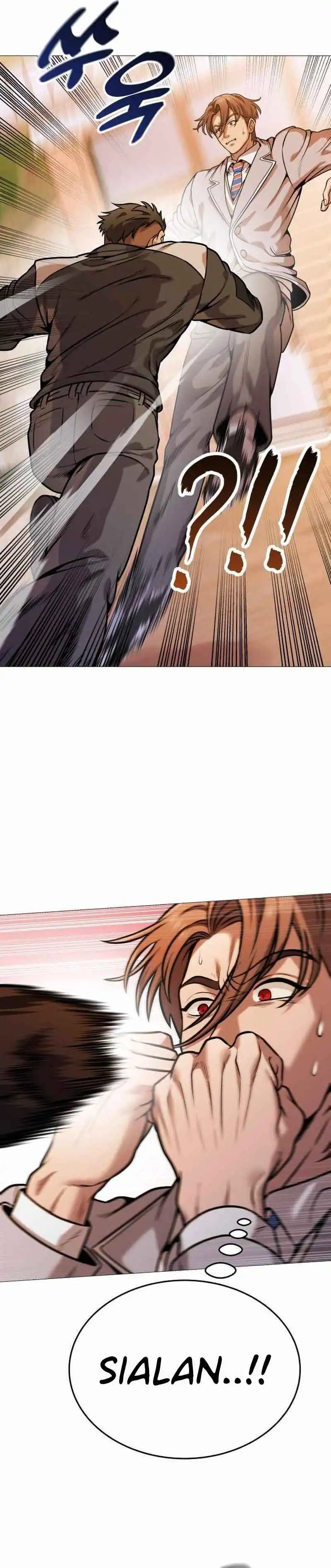 John X Killer Chapter 16 halaman 14