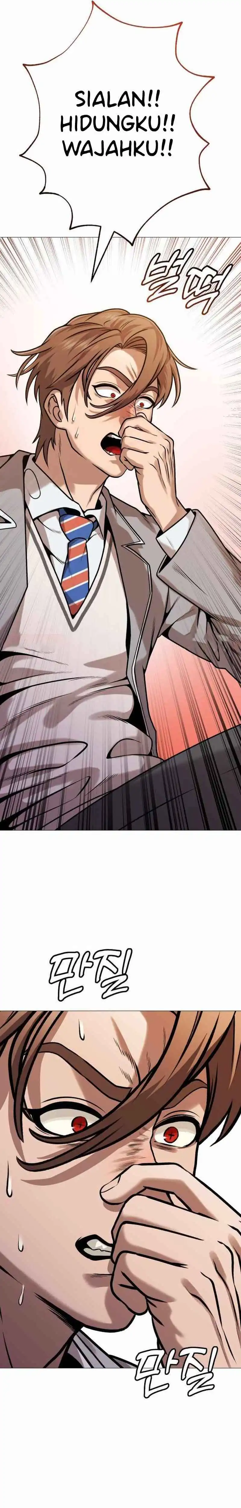 John X Killer Chapter 16 halaman 51