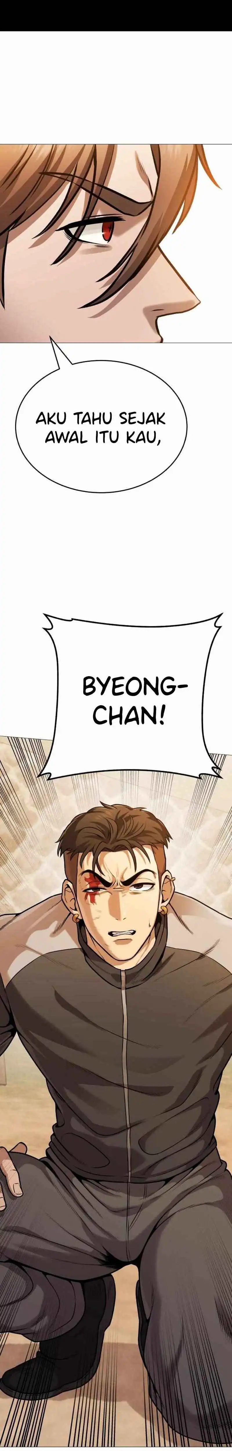 John X Killer Chapter 16 halaman 8