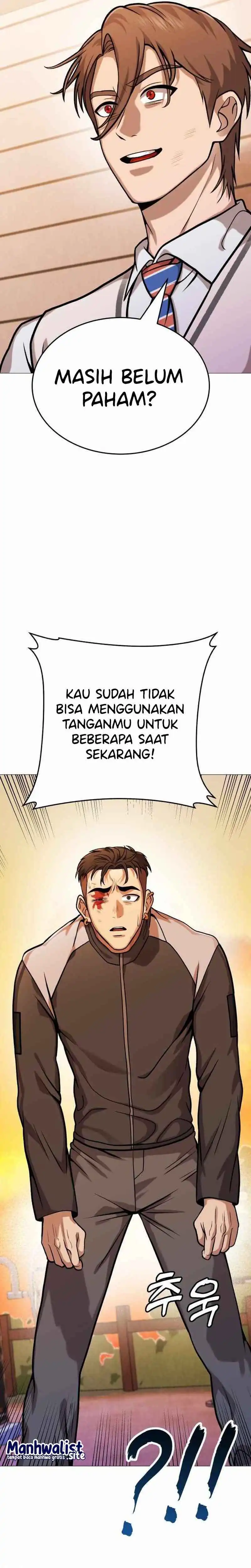 John X Killer Chapter 16 halaman 25