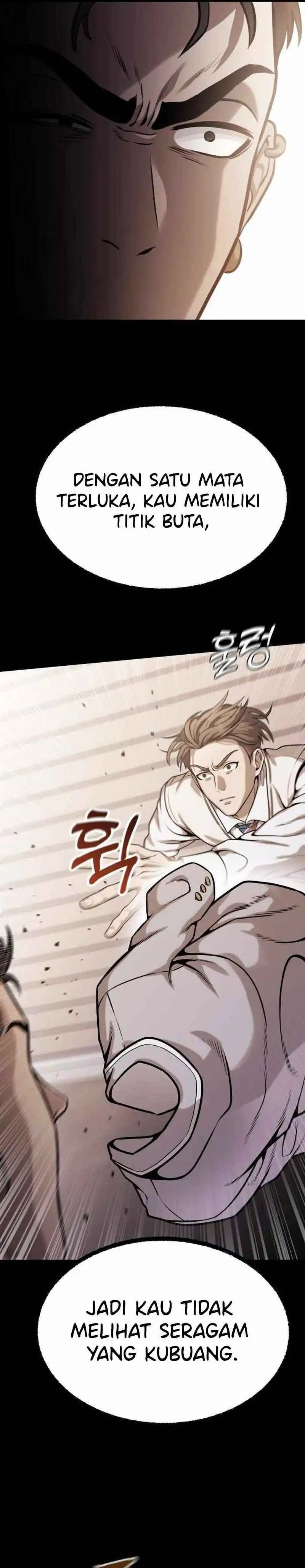 John X Killer Chapter 16 halaman 27