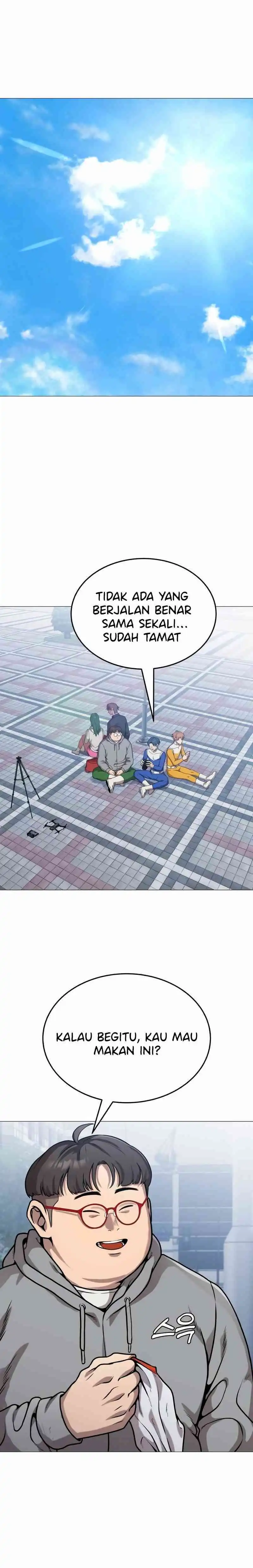 John X Killer Chapter 17 halaman 37