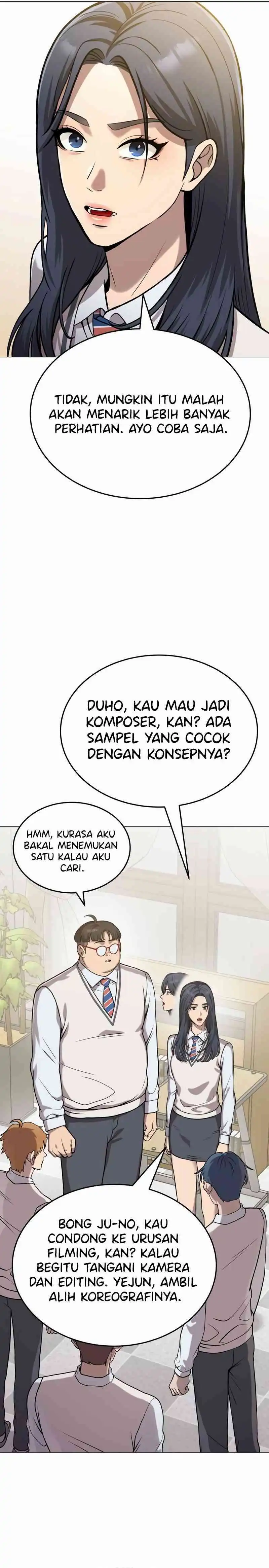 John X Killer Chapter 17 halaman 22
