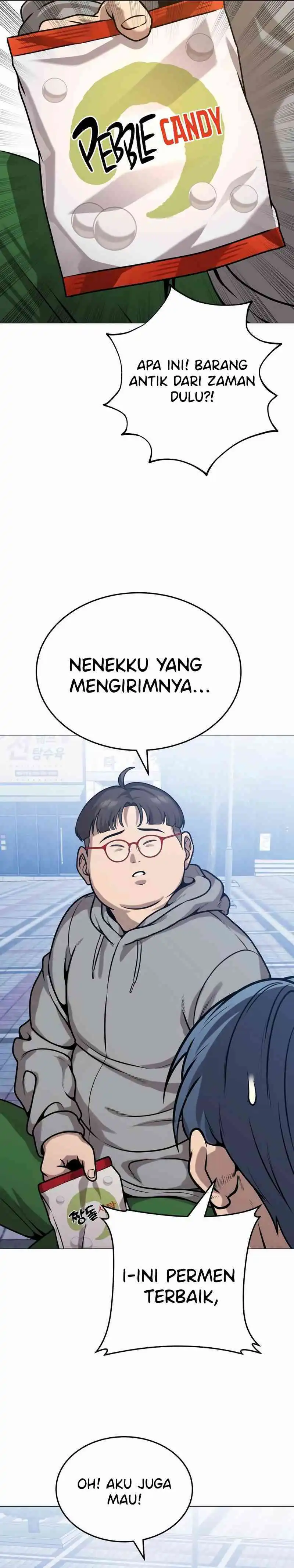 John X Killer Chapter 17 halaman 38