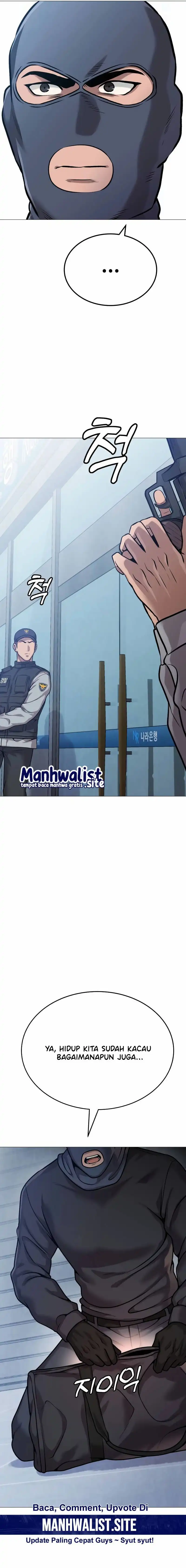 John X Killer Chapter 18 halaman 12