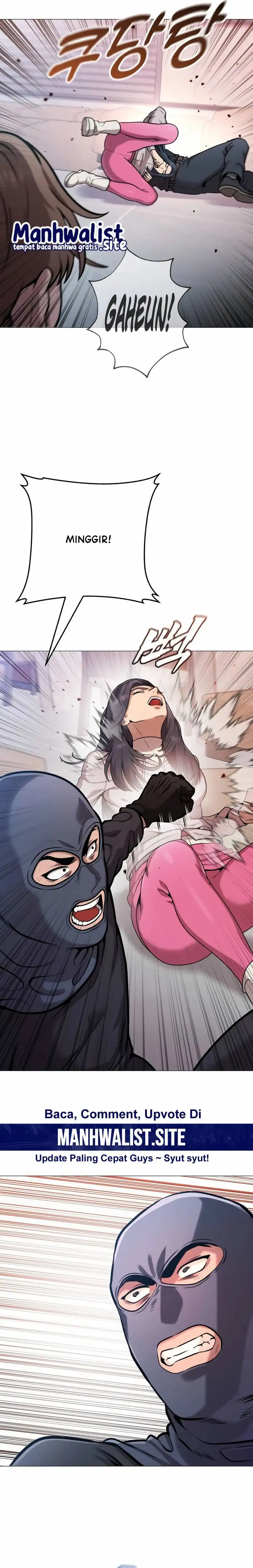 John X Killer Chapter 18 halaman 25