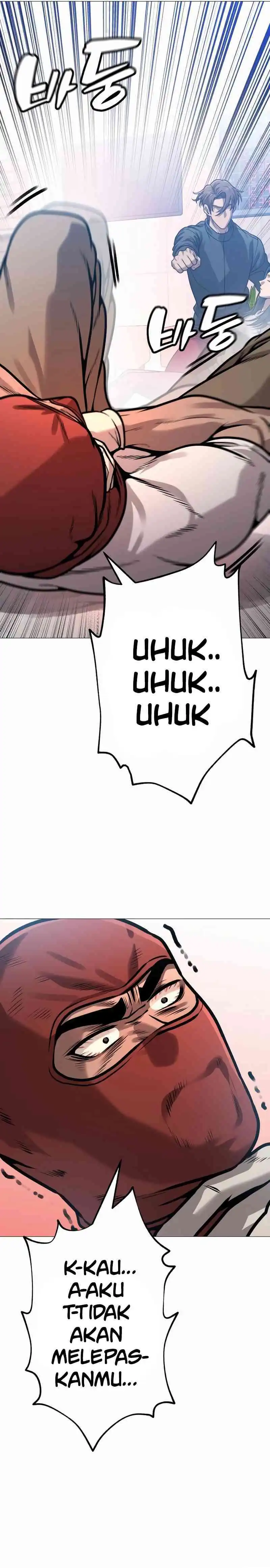 John X Killer Chapter 19 halaman 9