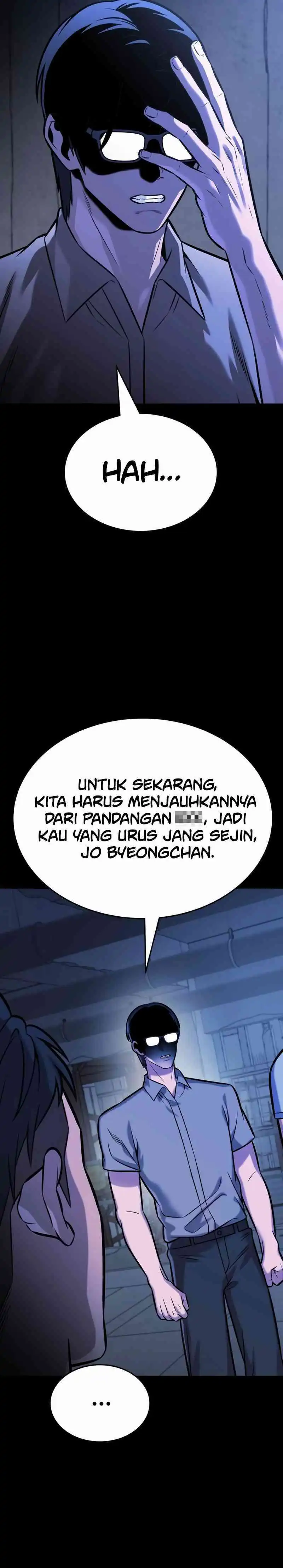 John X Killer Chapter 19 halaman 46