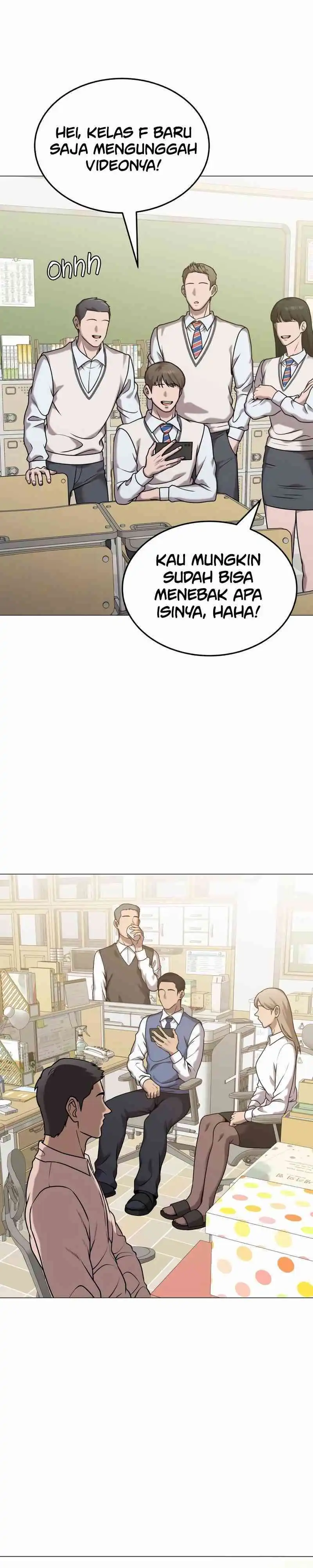 John X Killer Chapter 19 halaman 22