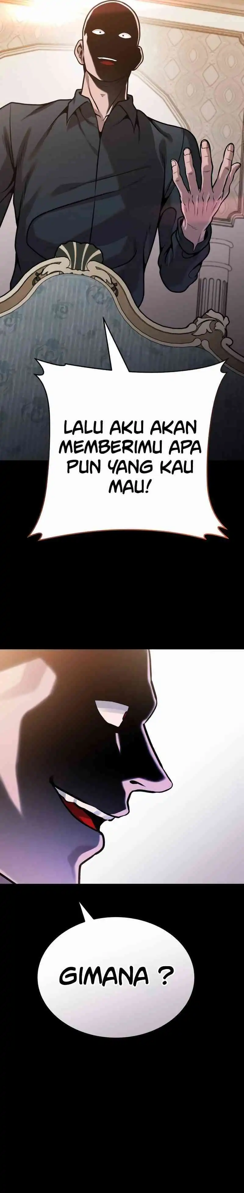 John X Killer Chapter 19 halaman 51