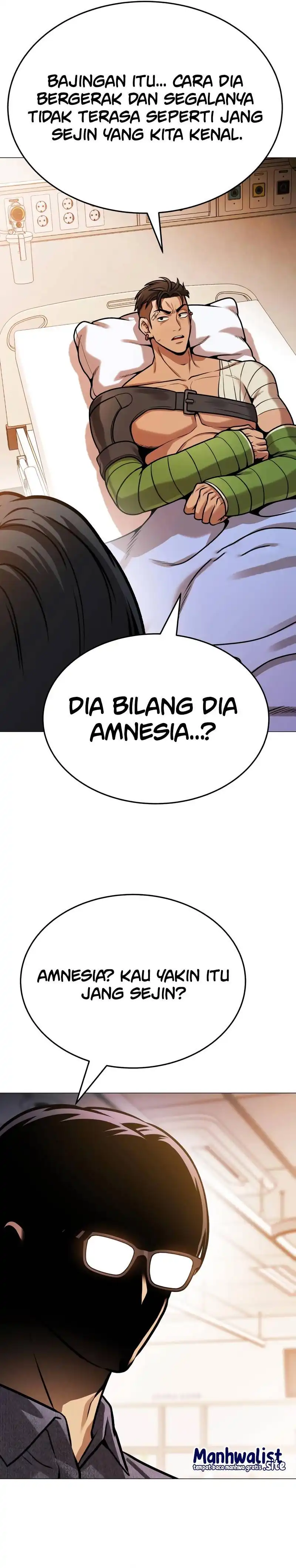 John X Killer Chapter 20 halaman 40