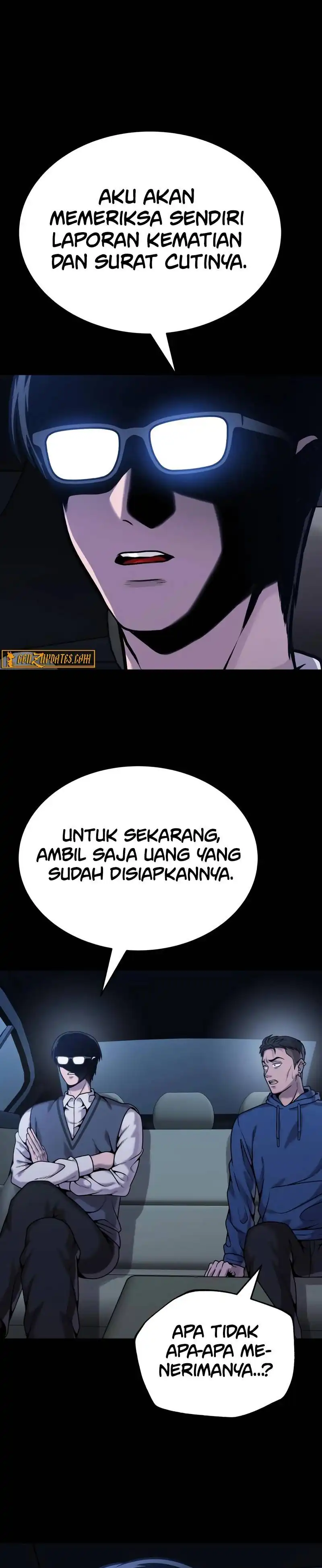 John X Killer Chapter 20 halaman 17