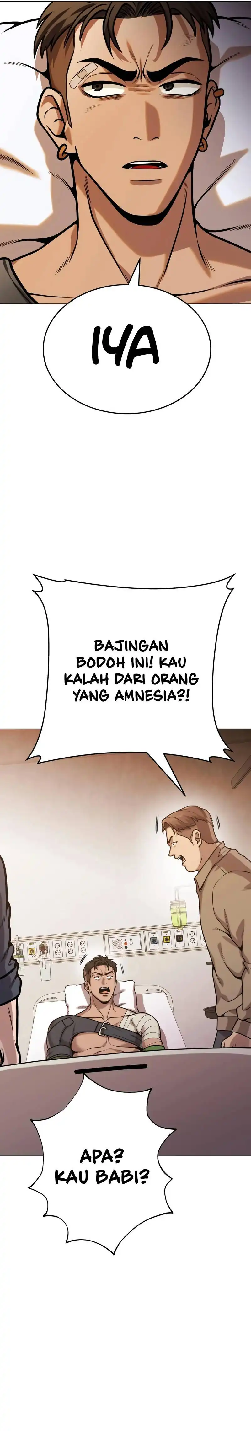 John X Killer Chapter 20 halaman 41