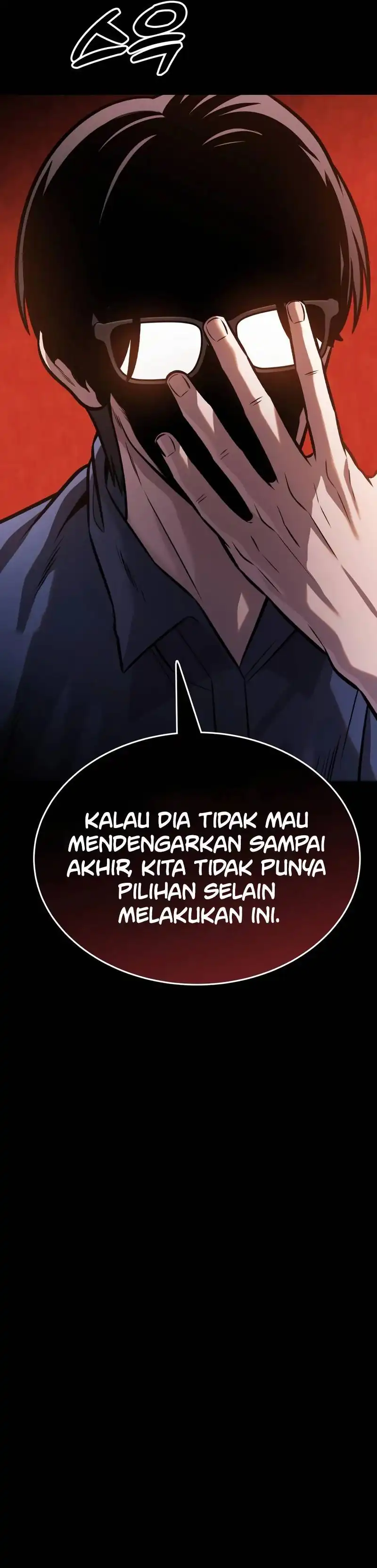 John X Killer Chapter 20 halaman 3