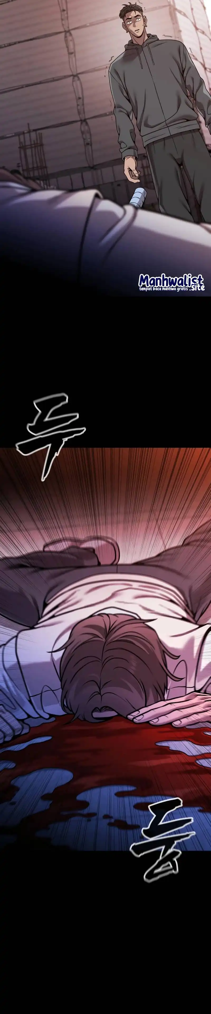 John X Killer Chapter 20 halaman 13