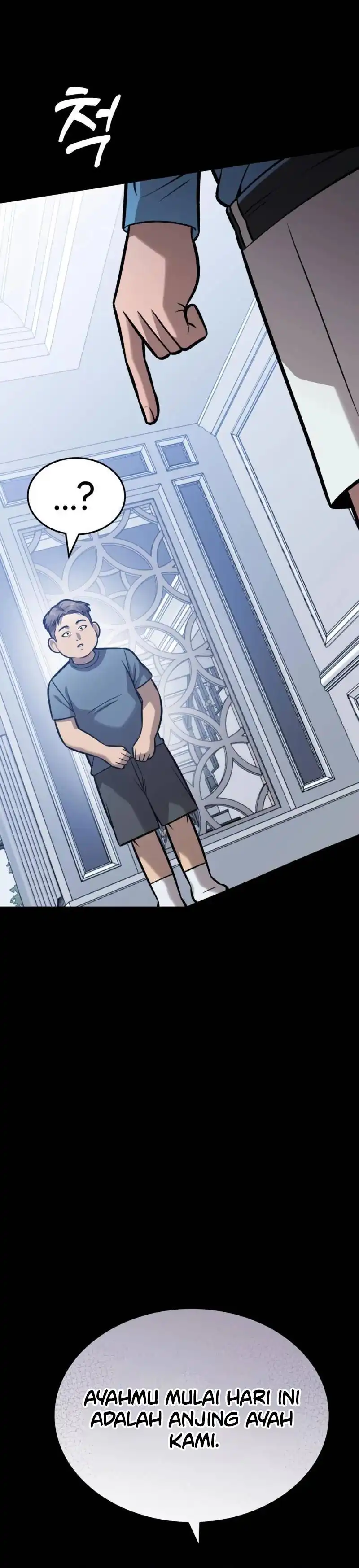 John X Killer Chapter 21 halaman 24