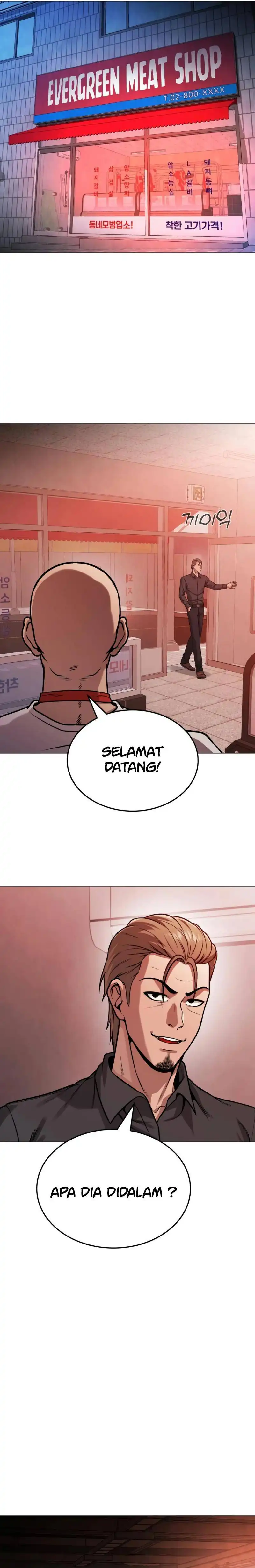 John X Killer Chapter 21 halaman 30