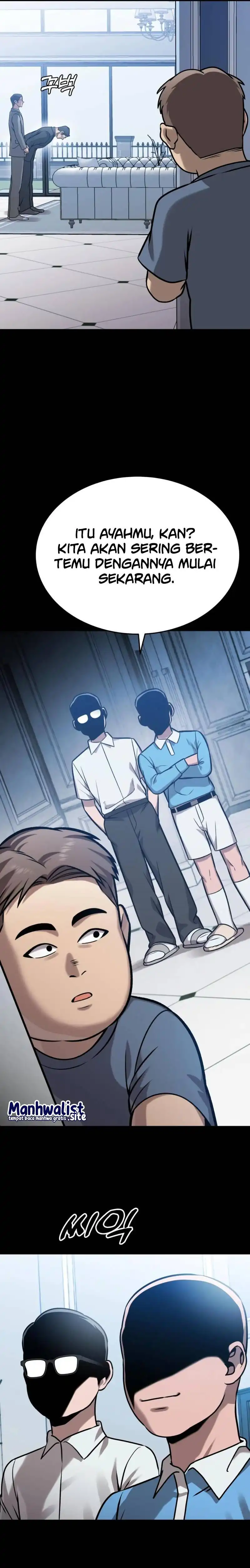 John X Killer Chapter 21 halaman 23