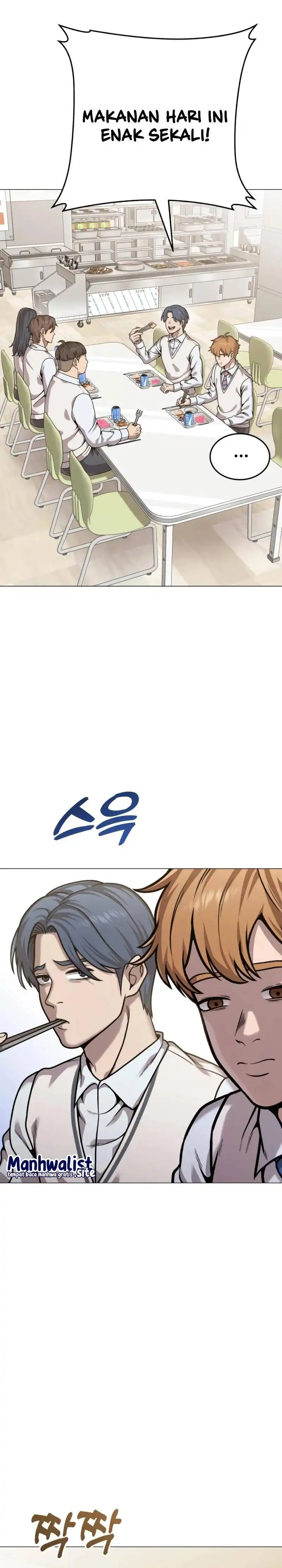John X Killer Chapter 21 halaman 5