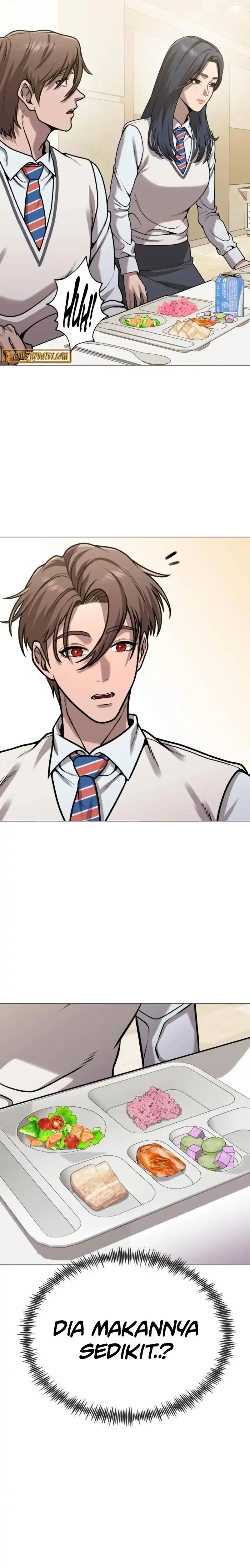 John X Killer Chapter 21 halaman 4