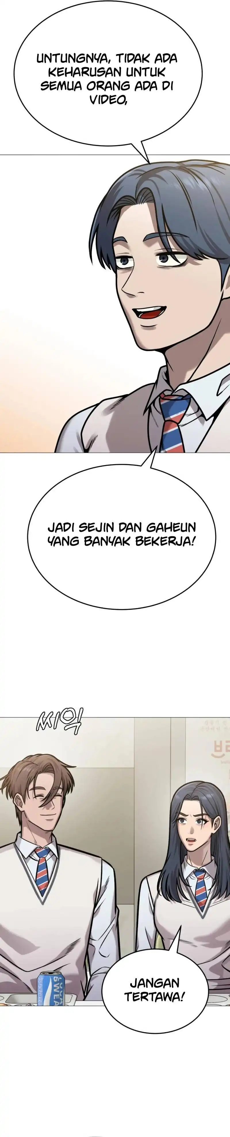 John X Killer Chapter 21 halaman 8