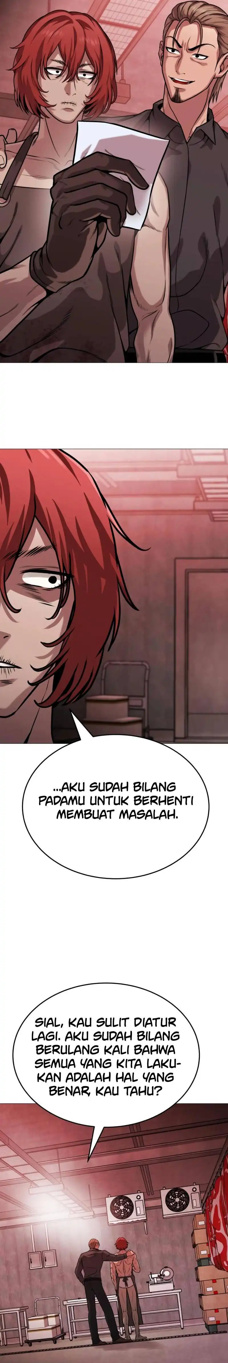John X Killer Chapter 21 halaman 34