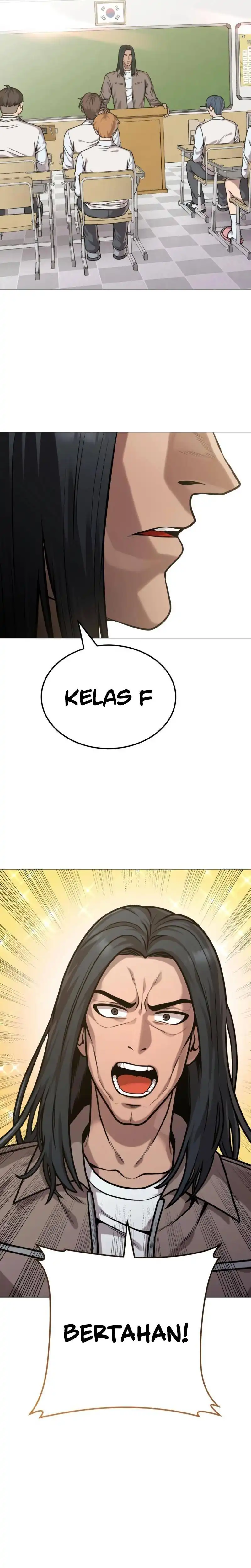 John X Killer Chapter 21 halaman 2