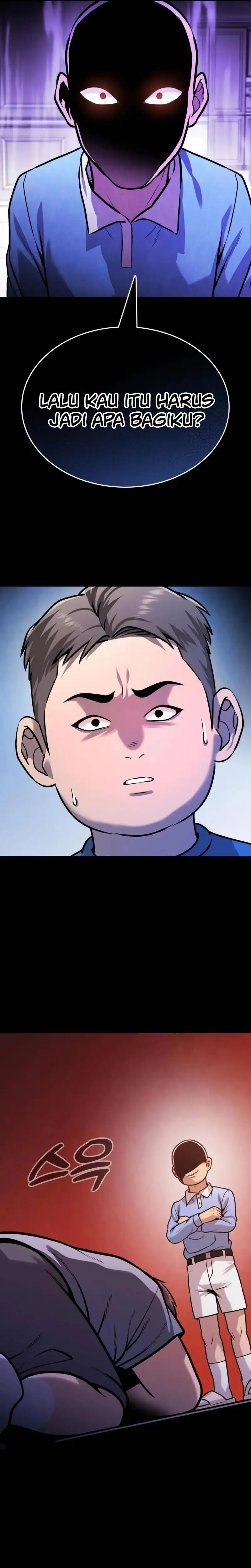 John X Killer Chapter 21 halaman 25