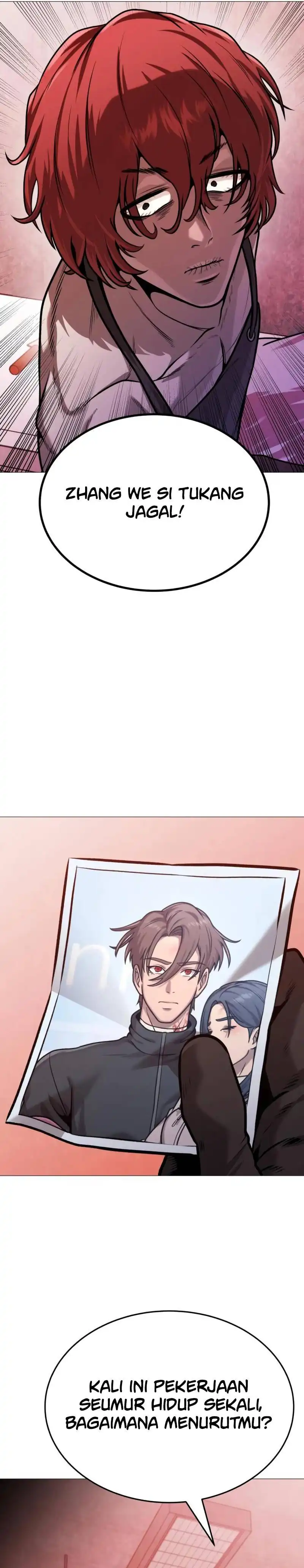 John X Killer Chapter 21 halaman 33