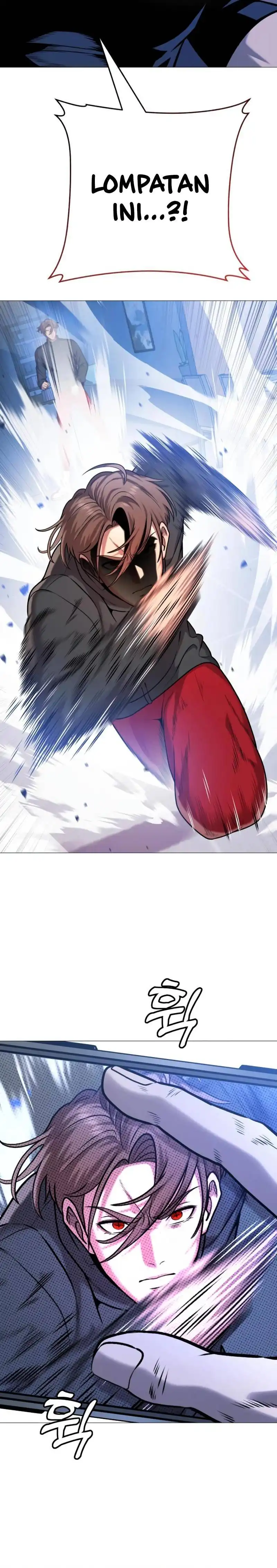 John X Killer Chapter 21 halaman 41