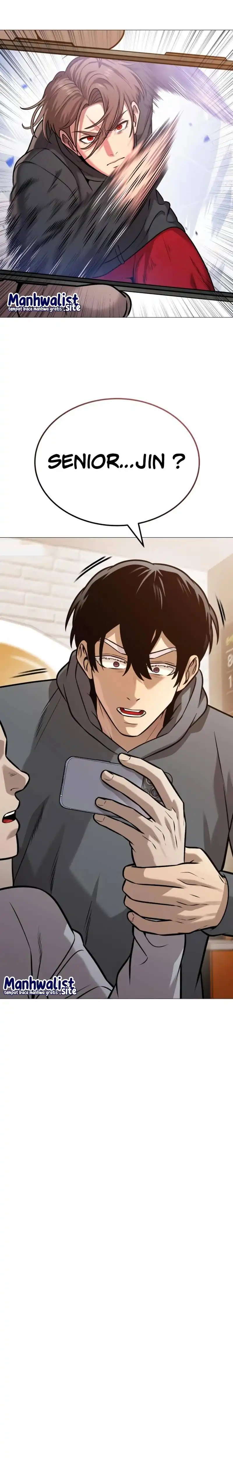 John X Killer Chapter 21 halaman 39