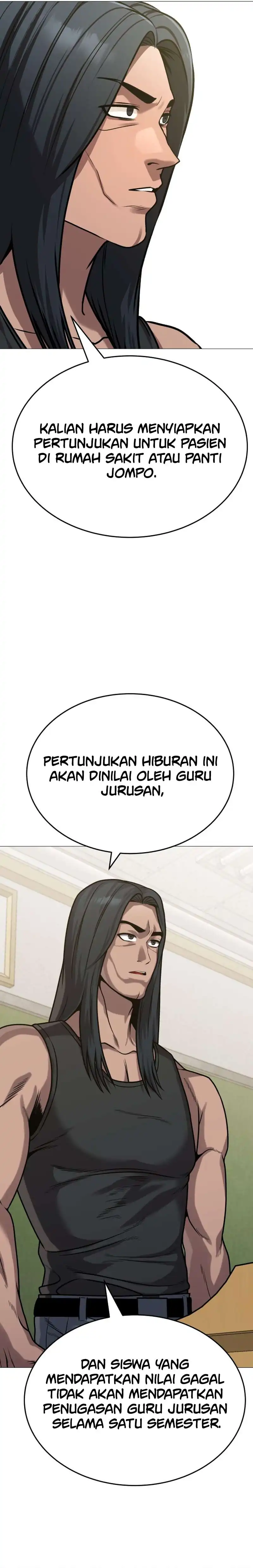 John X Killer Chapter 22 halaman 3