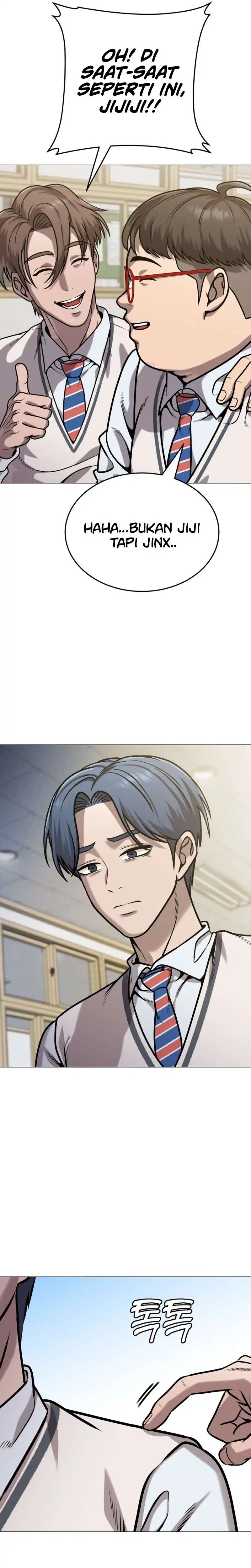 John X Killer Chapter 22 halaman 14