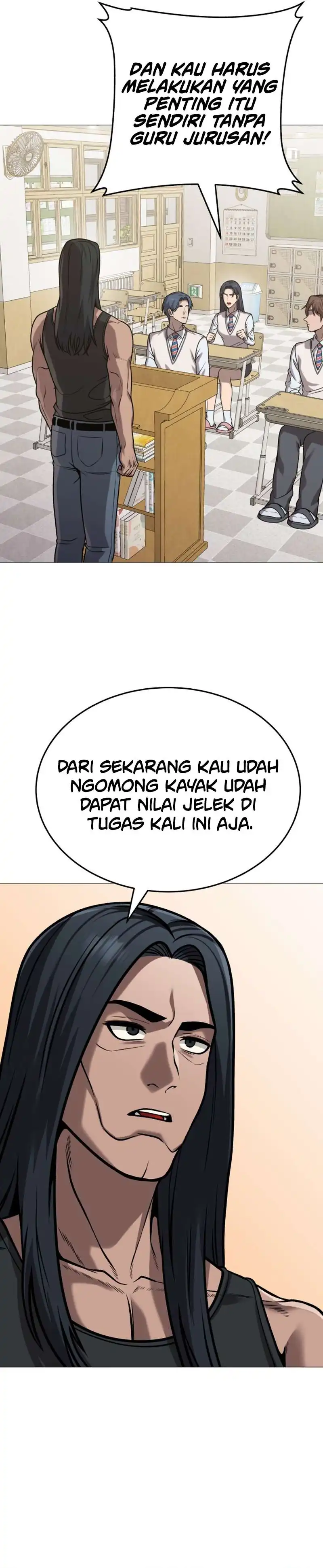 John X Killer Chapter 22 halaman 10