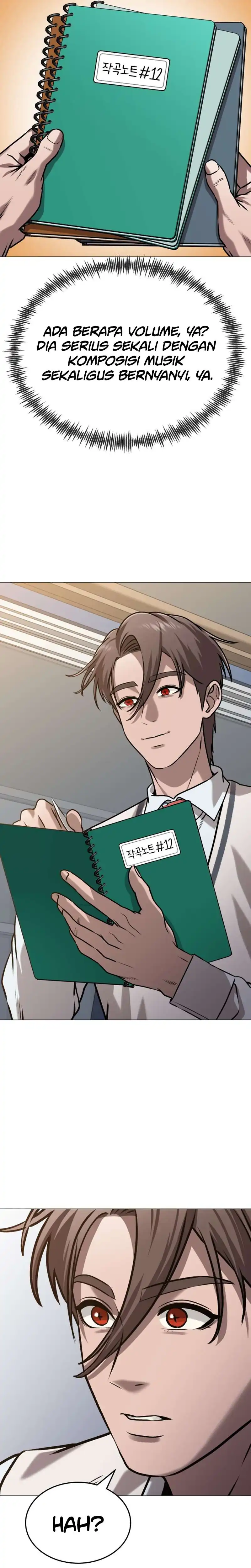 John X Killer Chapter 22 halaman 34