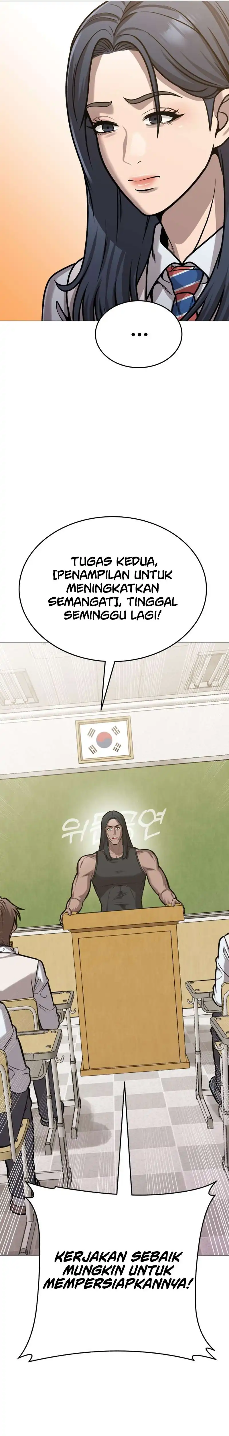 John X Killer Chapter 22 halaman 11