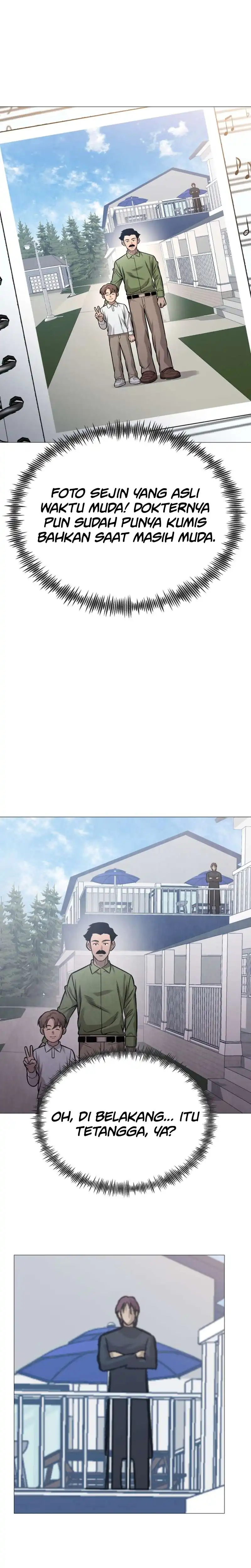 John X Killer Chapter 22 halaman 35