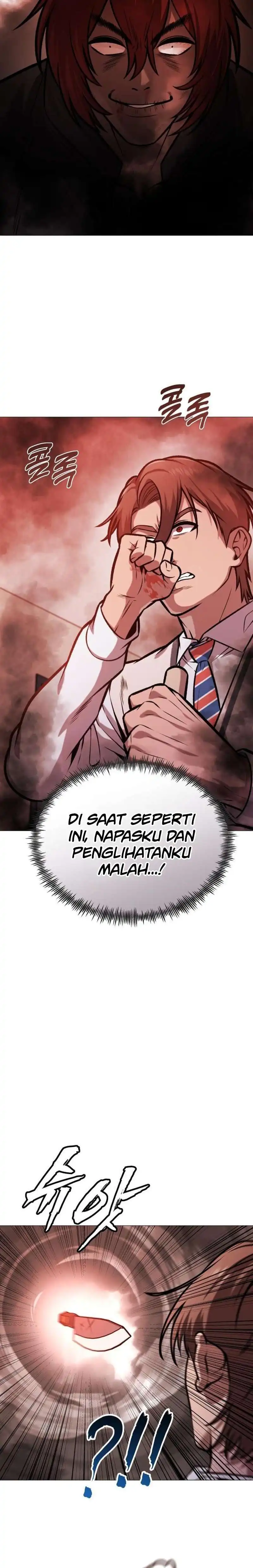 John X Killer Chapter 23 halaman 28