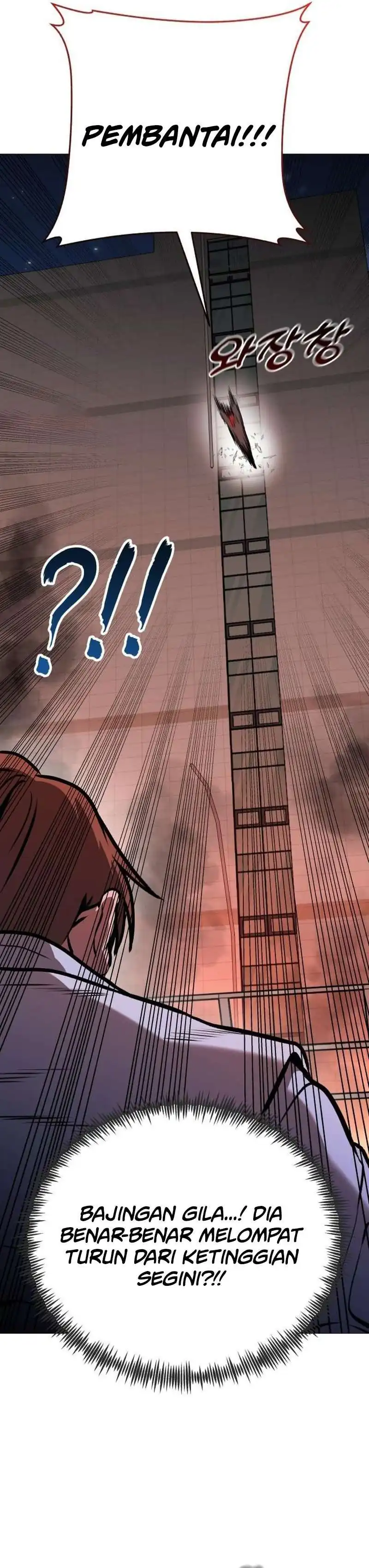 John X Killer Chapter 23 halaman 45