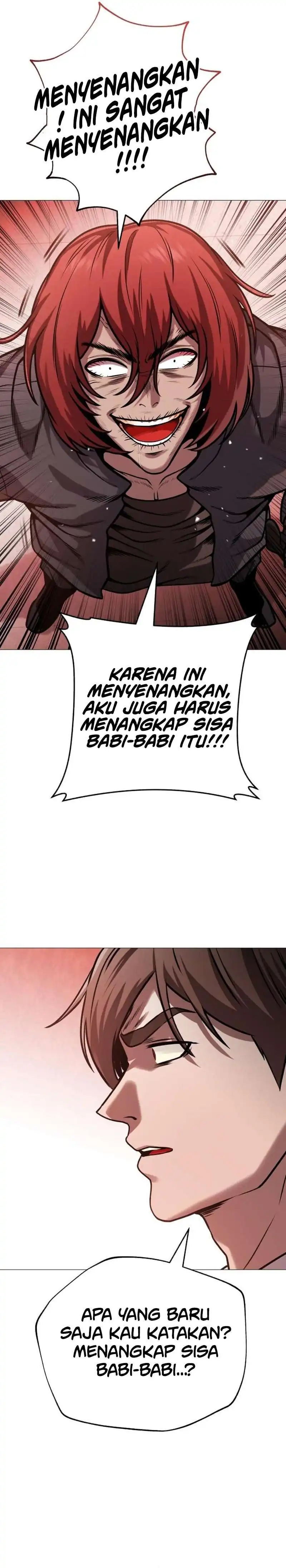 John X Killer Chapter 23 halaman 17