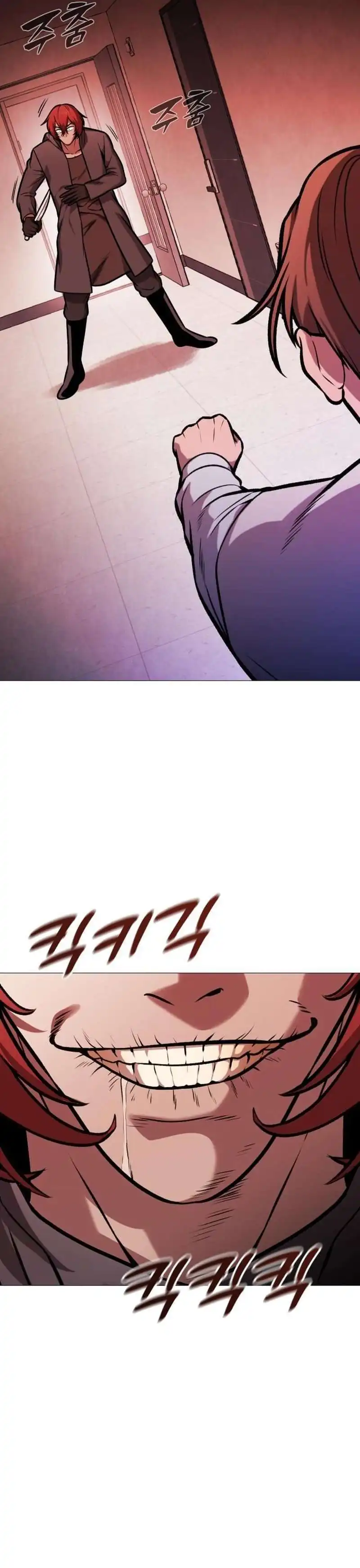 John X Killer Chapter 23 halaman 16