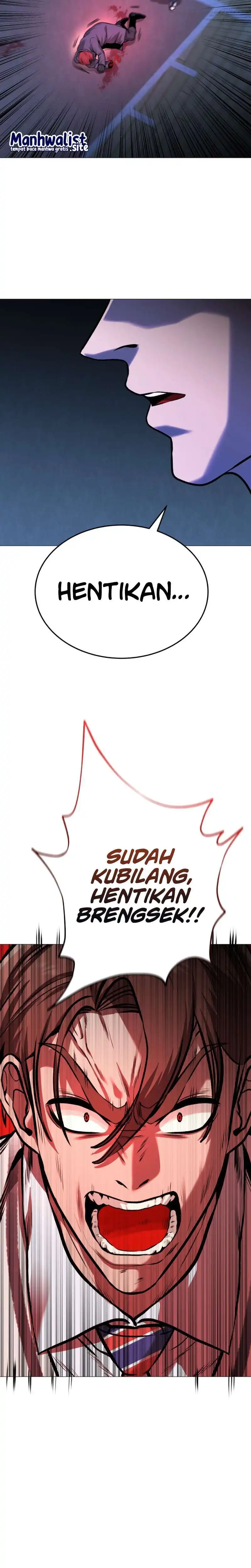 John X Killer Chapter 24 halaman 46